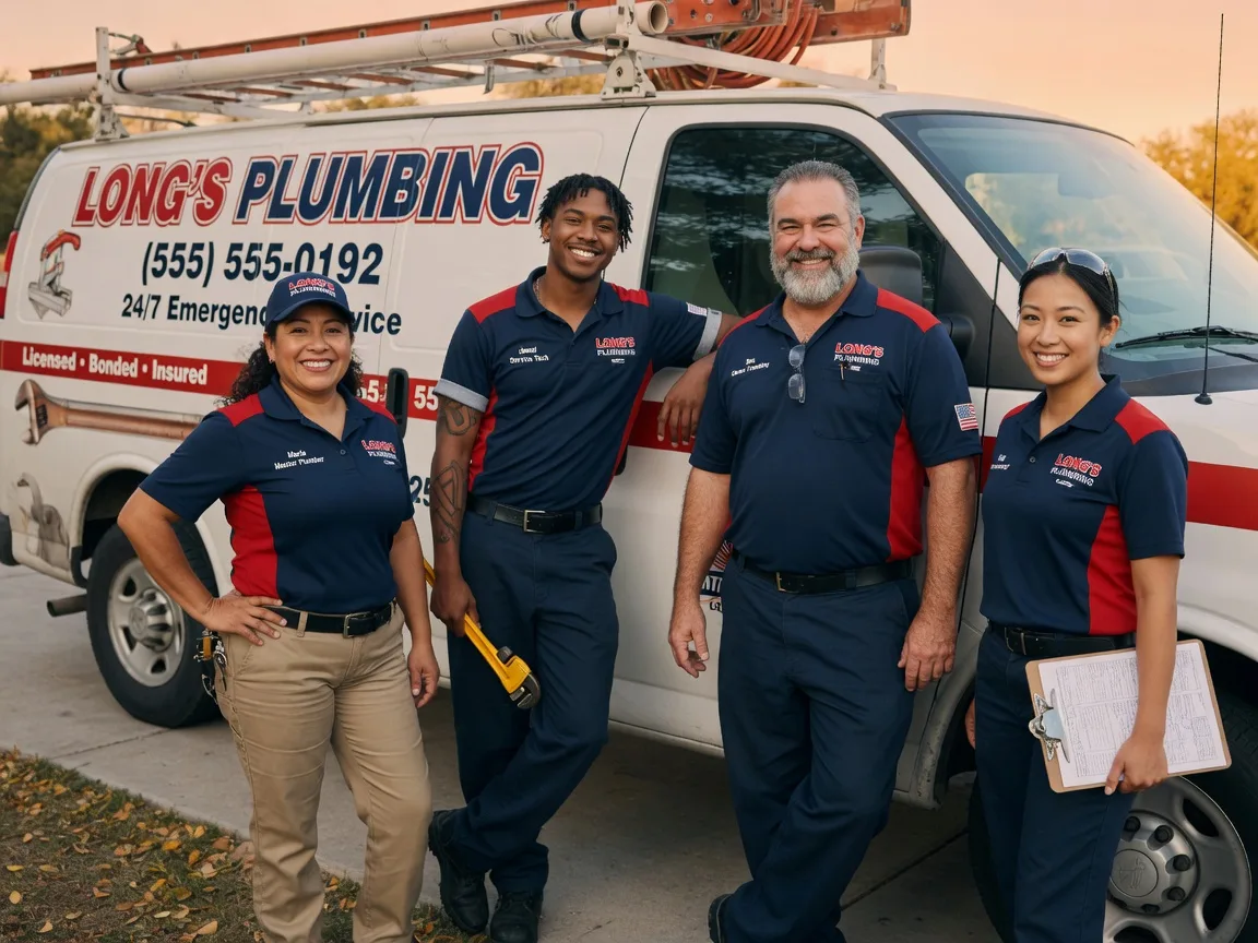 Leak Detection company in Forest City, IL